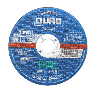 Disques à Tronçonner Pierre